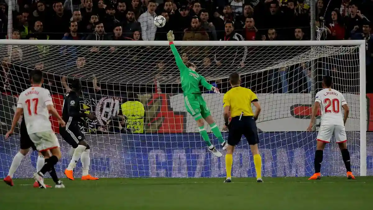 Europa League: Sevilla vs Manchester United
